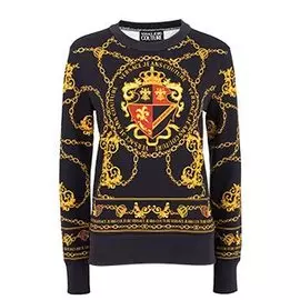 Свитшот VERSACE JEANS COUTURE