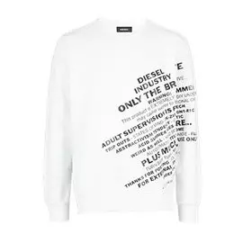 Толстовка DIESEL