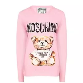 Толстовка MOSCHINO