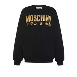 Толстовка MOSCHINO