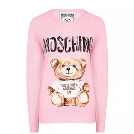 Толстовка MOSCHINO