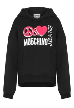 Толстовка MOSCHINO JEANS