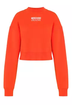 Толстовка MOSCHINO JEANS