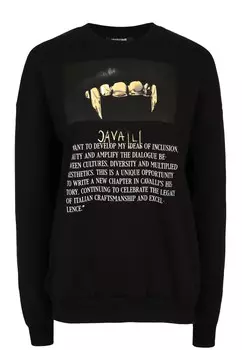 Свитшот ROBERTO CAVALLI