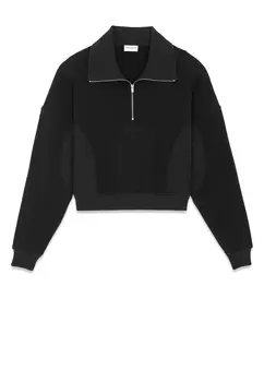 Толстовка SAINT LAURENT