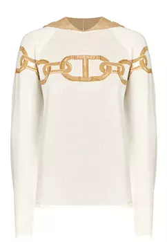 Толстовка TWINSET Milano