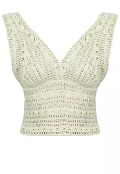 Топ ERMANNO SCERVINO