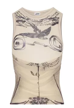 Топ JEAN PAUL GAULTIER