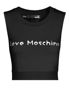 Топ MOSCHINO Love