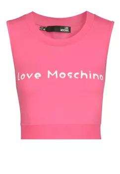 Топ MOSCHINO Love