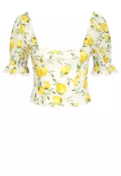 Топ POSITANO COUTURE BY BLITZ