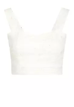 Топ POSITANO COUTURE BY BLITZ