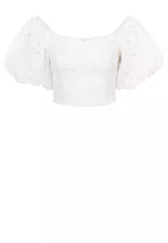 Топ POSITANO COUTURE BY BLITZ