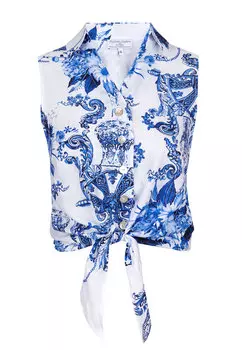 Топ POSITANO COUTURE BY BLITZ