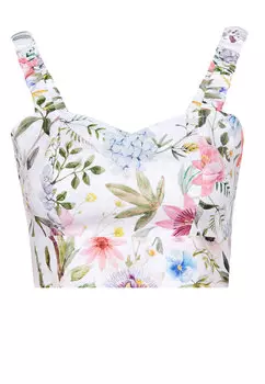 Топ POSITANO COUTURE BY BLITZ