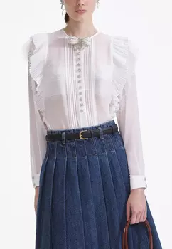 Топ SELF-PORTRAIT