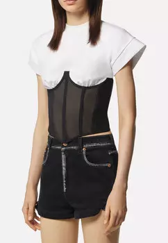 Топ VERSACE JEANS COUTURE