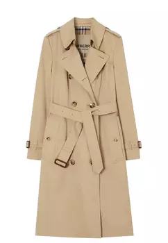 Тренч BURBERRY