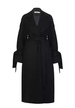 Тренч Monochrome однотонный LEFFERS