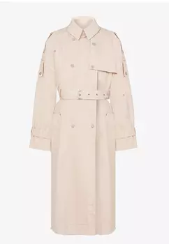 Тренч MOSCHINO JEANS