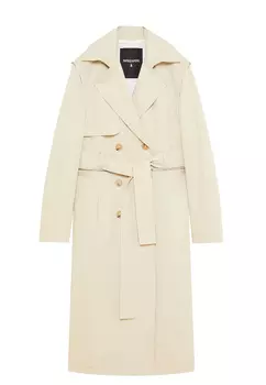 Тренч PATRIZIA PEPE