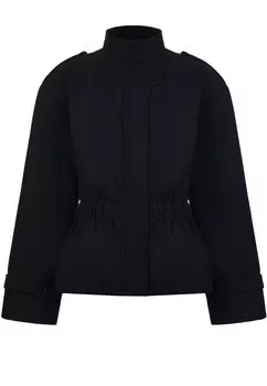 Тренч укороченный THE REAL BASE