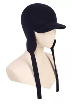 Трикотажная шапка с козырьком CANOE