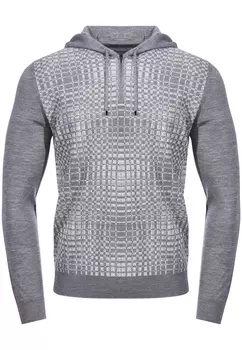 Трикотажная толстовка ZILLI