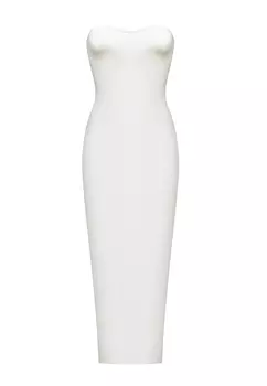 Трикотажное платье бандо EDEM