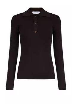 Трикотажное поло THE REAL BASE