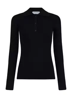 Трикотажное поло THE REAL BASE