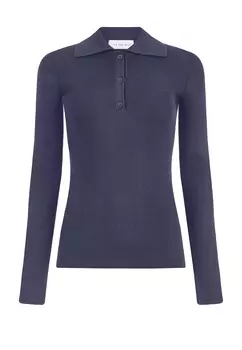 Трикожное поло THE REAL BASE