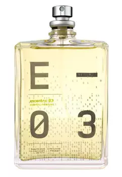 Туалетная вода ESCENTRIC MOLECULES