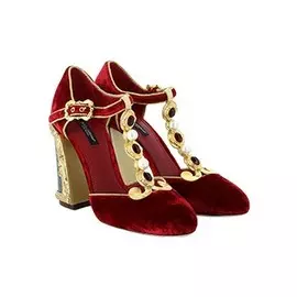 Туфли DOLCE&amp;GABBANA