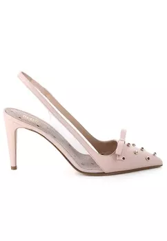 Туфли-слингбэки VALENTINO RED