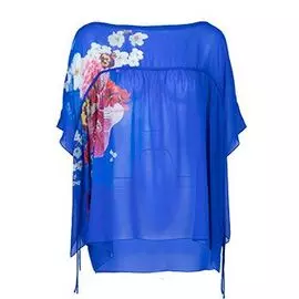 Блуза ROBERTO CAVALLI