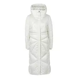 Удлиненный пуховик DIEGO M