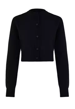 Укороченный кардиган THE REAL BASE