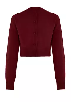 Укороченный кардиган THE REAL BASE