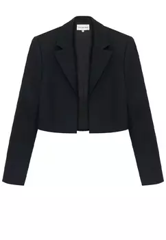 Укороченый жакет THE REAL BASE