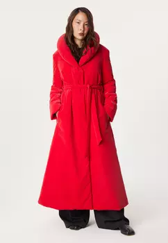 Утепленное пальто-пуховик Avior FASHION REBELS