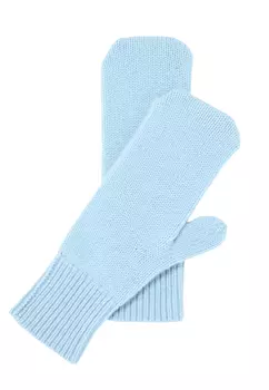 Варежки из кашемира Шепот Неба AMUR BY MARUSHIK