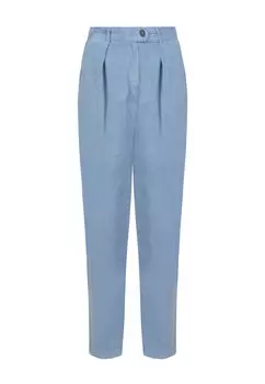 Вельвтовые брюки EMPORIO ARMANI