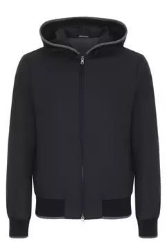 Ветровка с капюшоном EMILIANO ZAPATA