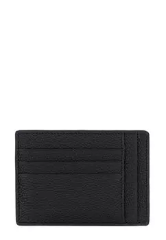 Визитница для карт и визиток из кожи телёнка BARDINI