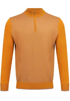 Водолазка на молнии ZILLI