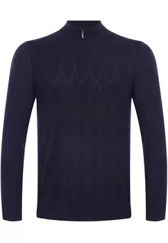 Водолазка на молнии ZILLI