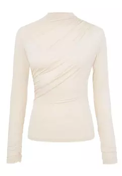 Водолазка со складками Lazy FASHION REBELS