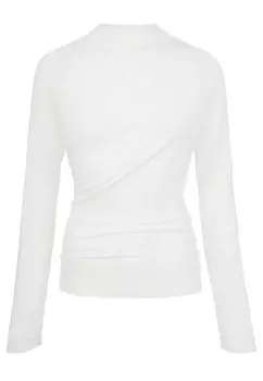 Водолазка со складками Lazy FASHION REBELS