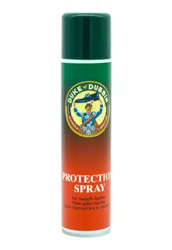 Водоотталкивающий спрей для всех видов материалов DUKE OF DUBBIN